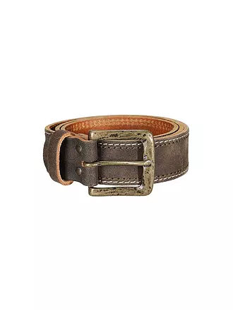 LUISE STEINER | Ceinture en cuir traditionnel TELFS AM |